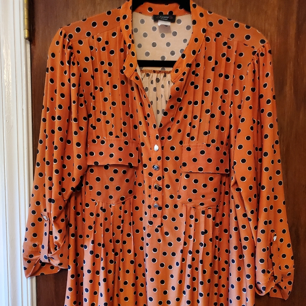 Women's 2X Blouse